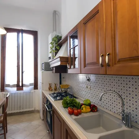 Apartamento Dimora Pieri Florencia Habitación foto