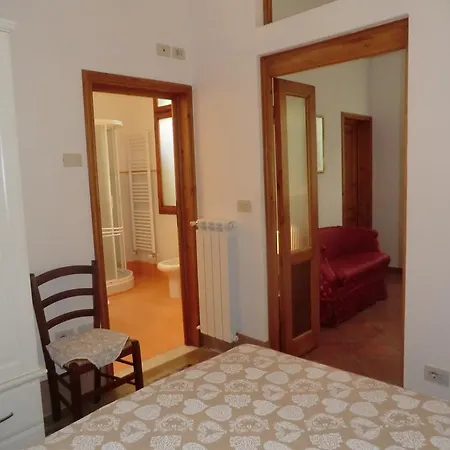 Apartamento Dimora Pieri Florencia Exterior foto