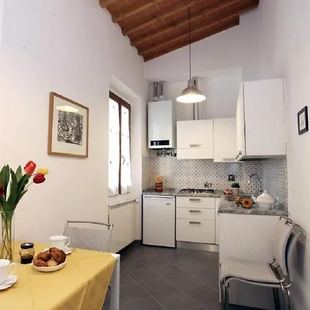 Apartamento Dimora Pieri Florencia Exterior foto