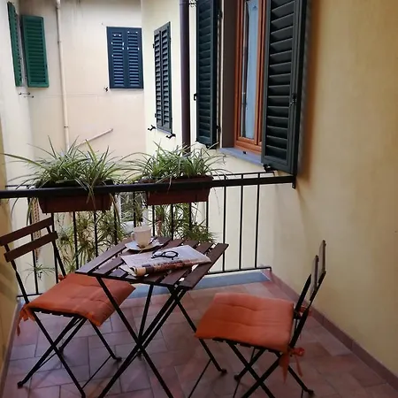 Apartamento Dimora Pieri Florencia Exterior foto