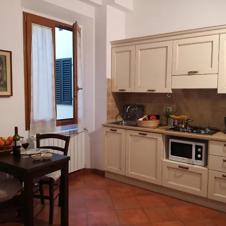 Apartamento Dimora Pieri Florencia Exterior foto