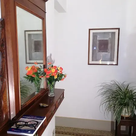 Apartamento Dimora Pieri Florencia Exterior foto