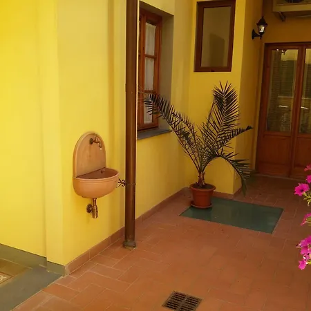 Apartamento Dimora Pieri Florencia Exterior foto