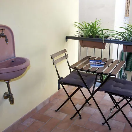 Apartamento Dimora Pieri Florencia Exterior foto