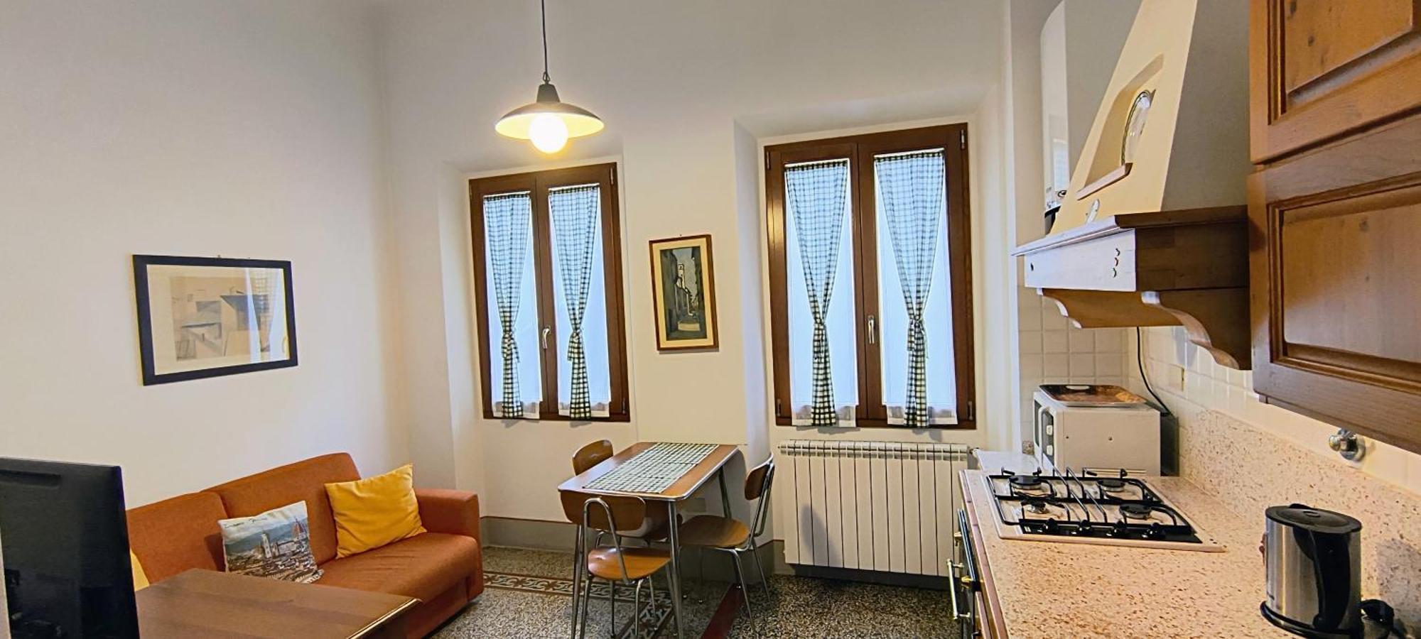 Dimora Pieri Apartment *